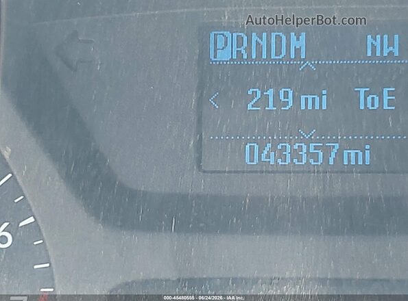 1FMZK1ZM0GKB00090 2016 FORD TRANSIT-150 White 
