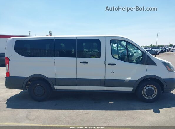 1FMZK1ZM0GKB00090 2016 FORD TRANSIT-150 White 