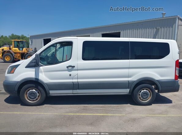 1FMZK1ZM0GKB00090 2016 FORD TRANSIT-150 White 