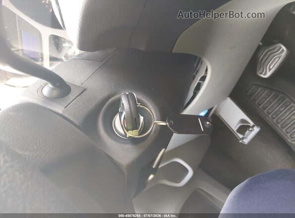 1FMZK1ZM0JKB35994 2018 FORD TRANSIT-150 White Dashboard view