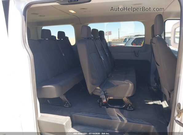 1FMZK1ZM3JKB07185 2018 FORD TRANSIT-150 White VIN կոդի պիտակի տեսք