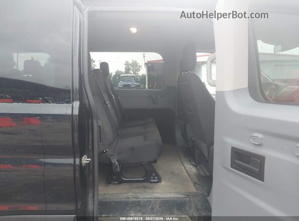 1FMZK1ZM3KKB08371 2019 FORD TRANSIT-150 Черный Вид наклейки с VIN-кодом