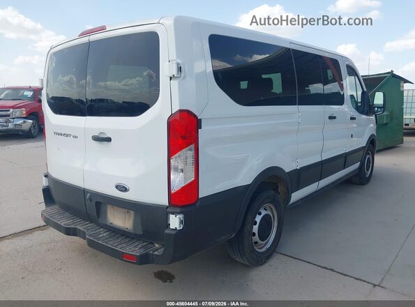 1FMZK1ZM3KKB28474 2019 FORD TRANSIT-150 White Հետևի աջ