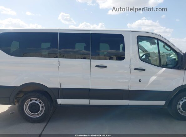 1FMZK1ZM3KKB28474 2019 FORD TRANSIT-150 White 