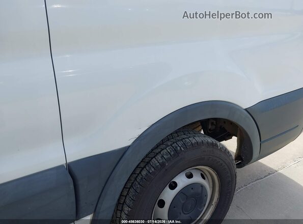 1FMZK1ZM4JKB35982 2018 FORD TRANSIT-150 White Vista frontal