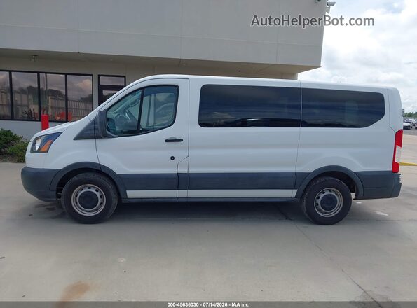 1FMZK1ZM4JKB35982 2018 FORD TRANSIT-150 White 