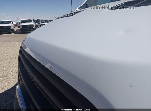 1FMZK1ZM4JKB42494 2018 FORD TRANSIT-150 White Դիմացի տեսք
