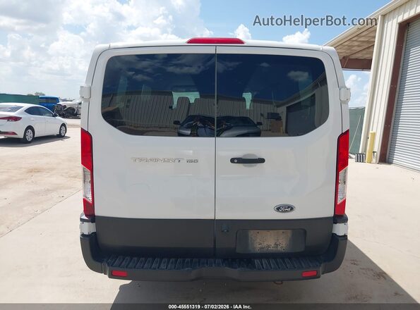1FMZK1ZM5KKB28475 2019 FORD TRANSIT-150 Белый 