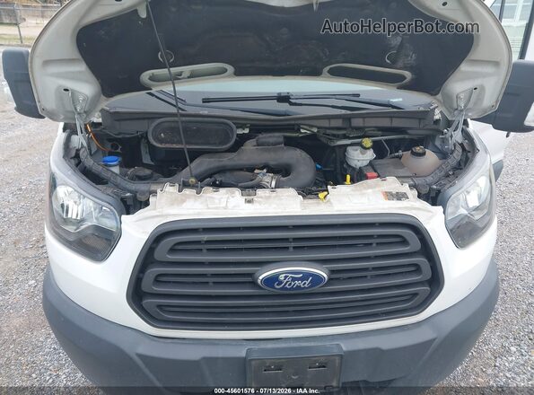 1FMZK1ZM7JKB35992 2018 FORD TRANSIT-150 White Հետևի տեսք