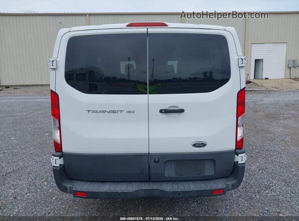 1FMZK1ZM7JKB35992 2018 FORD TRANSIT-150 White 