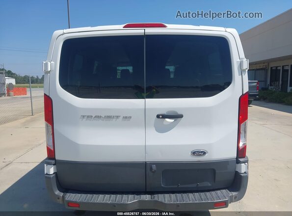 1FMZK1ZM8JKB35984 2018 FORD TRANSIT-150 White 