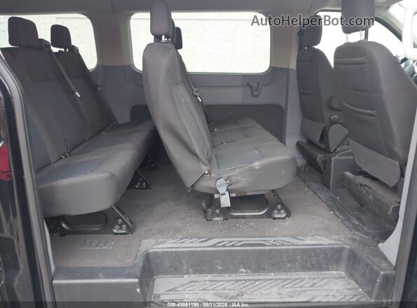 1FMZK1ZM8JKB52669 2018 FORD TRANSIT-150 Черный Вид наклейки с VIN-кодом
