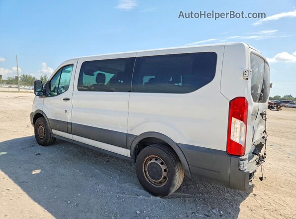 1FMZK1ZMXGKA97831 2016 FORD TRANSIT White Rear left