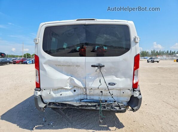 1FMZK1ZMXGKA97831 2016 FORD TRANSIT White Rear view