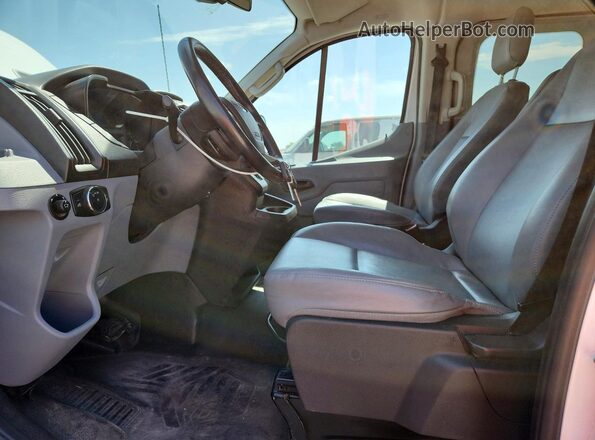 1FMZK1ZMXGKA97831 2016 FORD TRANSIT White Front interior view