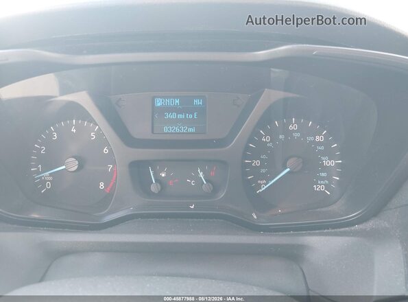 1FMZK1ZMXHKB26598 2017 FORD TRANSIT-150 White Vista de los asientos traseros