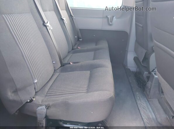 1FMZK1ZMXHKB26598 2017 FORD TRANSIT-150 White Vista de la etiqueta del VIN