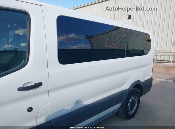 1FMZK1ZMXHKB26598 2017 FORD TRANSIT-150 White 