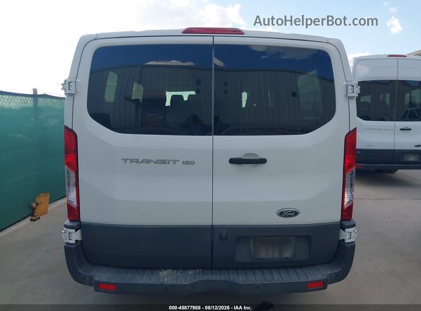 1FMZK1ZMXHKB26598 2017 FORD TRANSIT-150 White 
