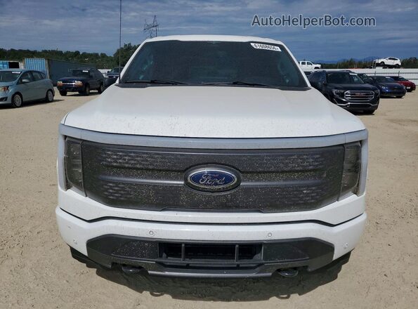 1FT6W1EV0PWG64082 2023 FORD F150 White Vista frontal