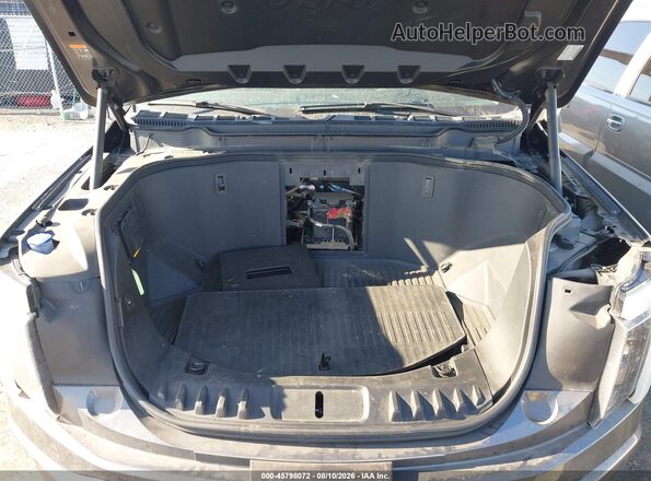 1FT6W3L72RWG20247 2024 FORD F-150 LIGHTNING Gray Widok z tyłu