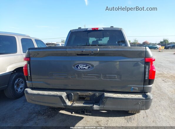 1FT6W3L72RWG20247 2024 FORD F-150 LIGHTNING Gray 