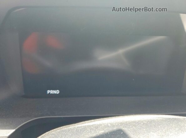 1FT6W5L73RWG27526 2024 FORD F150 Silver Vista del cuadro de instrumentos
