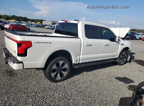 1FT6W7L76SWG30325 2025 FORD F150 White Rear right