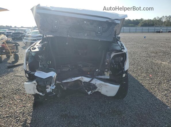 1FT6W7L76SWG30325 2025 FORD F150 White Front view