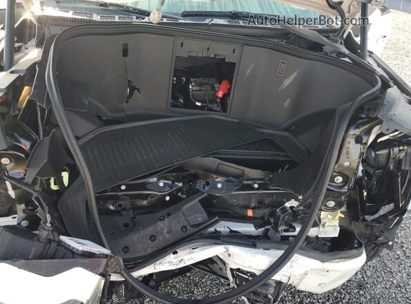 1FT6W7L76SWG30325 2025 FORD F150 White Rear interior view