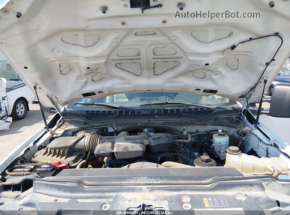 1FT7W2A60KEC12351 2019 FORD F-250 White უკანა ხედი