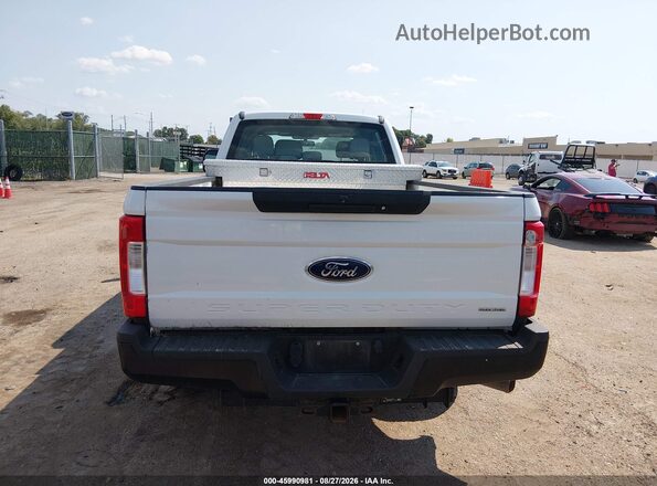 1FT7W2A60KEC12351 2019 FORD F-250 White 