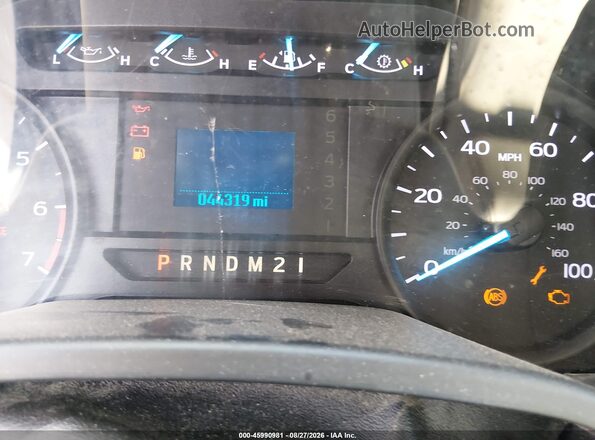 1FT7W2A60KEC12351 2019 FORD F-250 White 