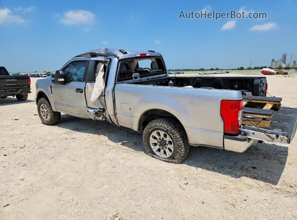 1FT7W2A60LEE84142 2020 FORD F250 Silver Rear left