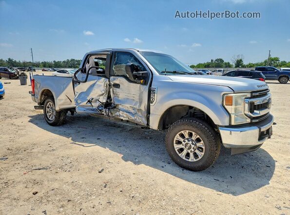 1FT7W2A60LEE84142 2020 FORD F250 Silver Front right