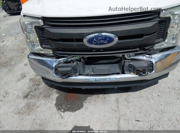 1FT7W2A61HEC59705 2017 FORD F-250 White Vista frontal