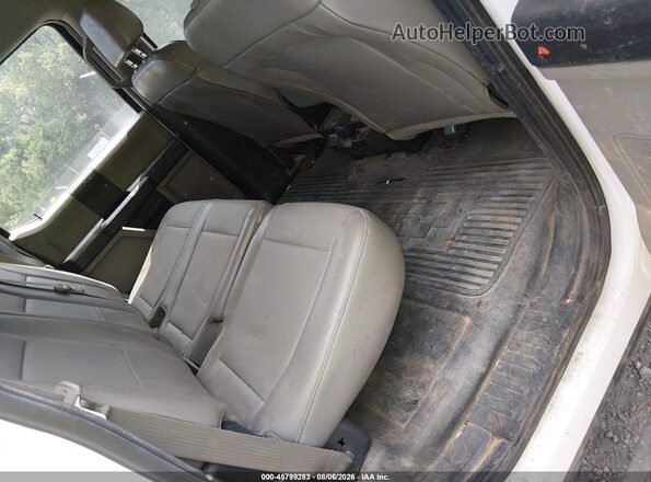 1FT7W2A61HEC59705 2017 FORD F-250 White Vista de la etiqueta del VIN