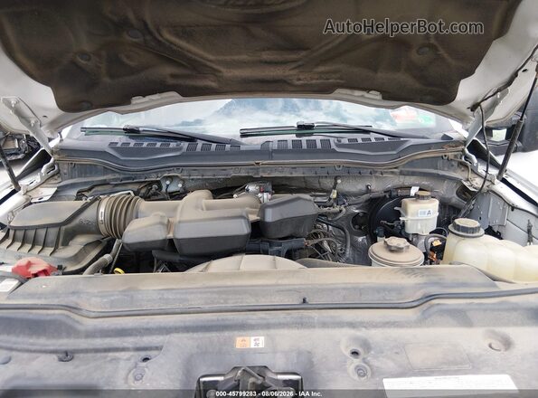 1FT7W2A61HEC59705 2017 FORD F-250 White Vista trasera