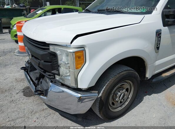 1FT7W2A61HEC59705 2017 FORD F-250 White 