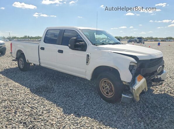 1FT7W2A61HED76376 2017 FORD F250 White Առջևի աջ