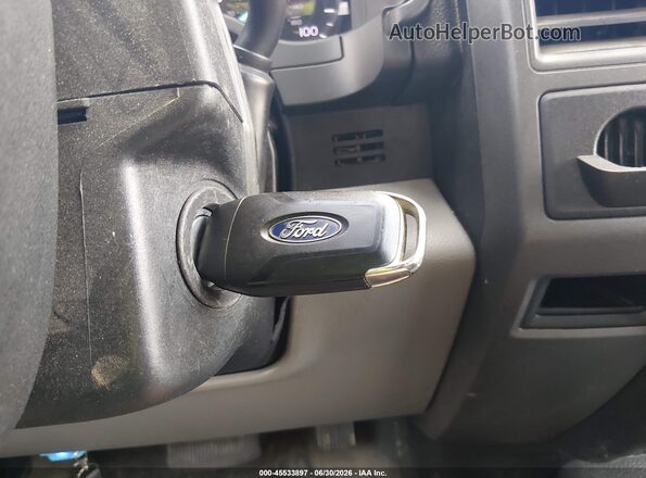 1FT7W2A61KEF04204 2019 FORD F-250 White Вид панелі приладів