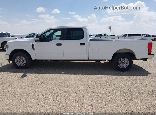 1FT7W2A61KEF04204 2019 FORD F-250 White Панорамний вид салону 360°