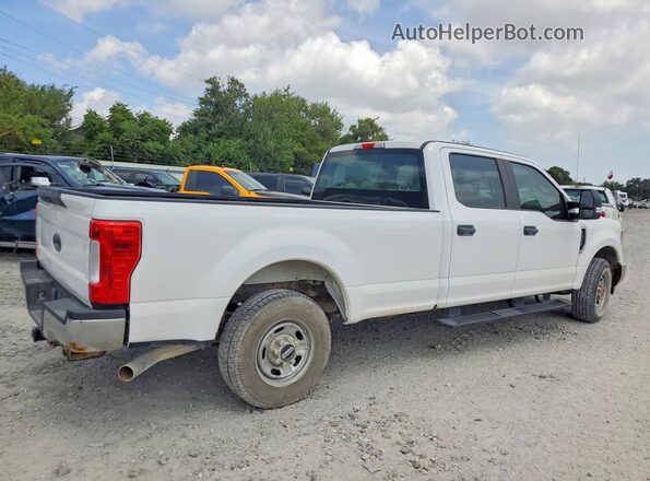 1FT7W2A61KEG38775 2019 FORD F250 White Rear right