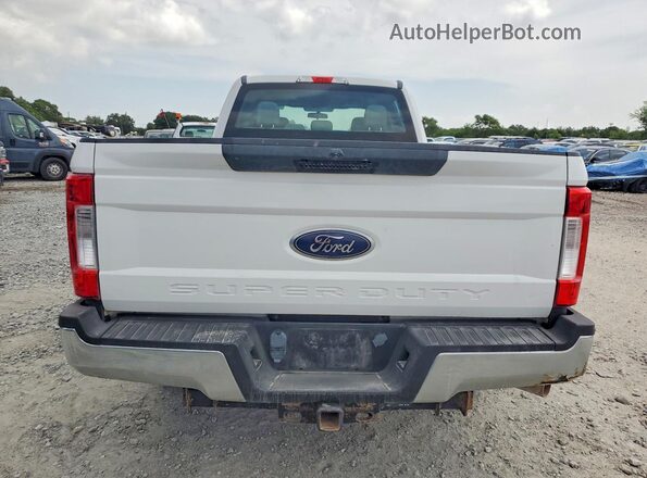 1FT7W2A61KEG38775 2019 FORD F250 White Rear view