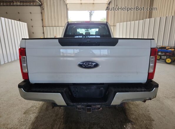 1FT7W2A61KEG38775 2019 FORD F250 White 