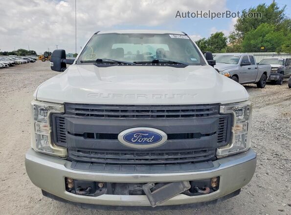 1FT7W2A61KEG38775 2019 FORD F250 White Front view