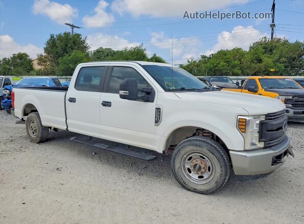 1FT7W2A61KEG38775 2019 FORD F250 White Front right