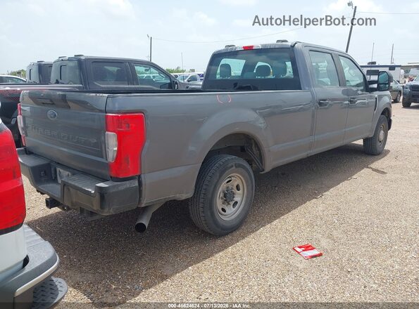 1FT7W2A62NEC71437 2022 FORD F-250 Gray Rear right