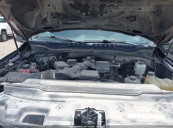 1FT7W2A62NEC71437 2022 FORD F-250 Gray Rear view