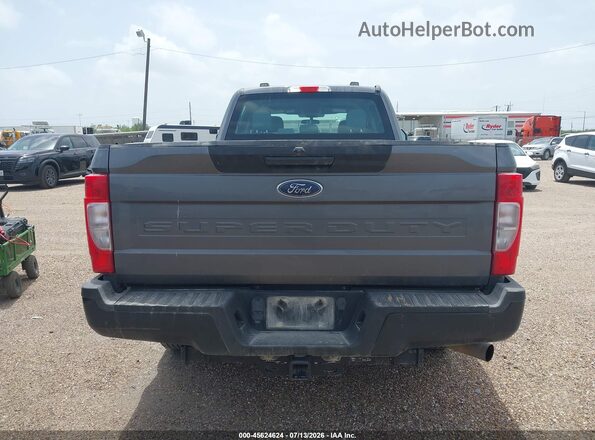 1FT7W2A62NEC71437 2022 FORD F-250 Gray 